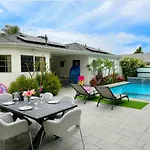 Noho Luxury Oasis I Saltwater Pool-Spa I Sleeps Up To 8 I 15 Mins From Hollywood