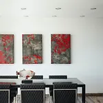 5M New 4Br Jetliner View Modern West Hollywood Hills Oasis