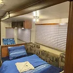 Rooms In Modern Rv Trailer Home