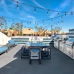 West Hollywood Penthouse With Pool!