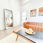Tranquil 1 Bedroom Retreat Near Lax -Sh4-Ww