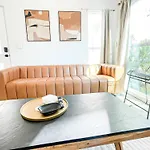 Tranquil 1 Bedroom Retreat Near Lax -Sh4-Ww