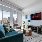 Skyline Luxe, Penthouse Living, Dtla Epic Views