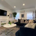 Spacious 3Br 3Ba Home Private Yard In Culver City