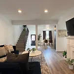 Spacious 3Br 3Ba Home Private Yard In Culver City