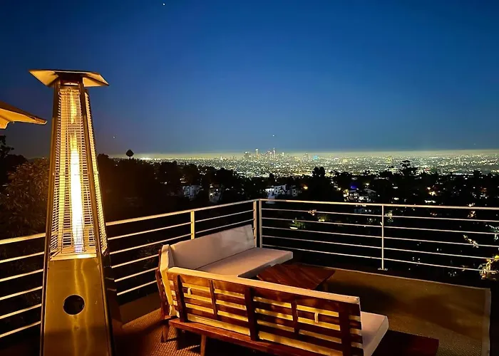 Hollywood Hills 1940S Mansion