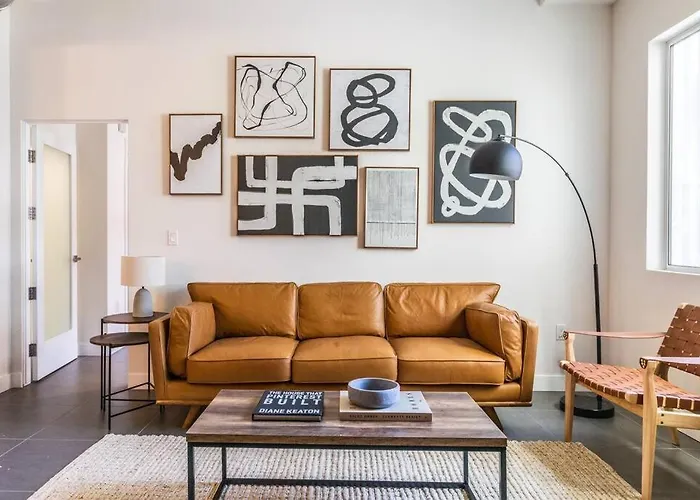 Experience Dtla 3Bd 2 Bth Apt