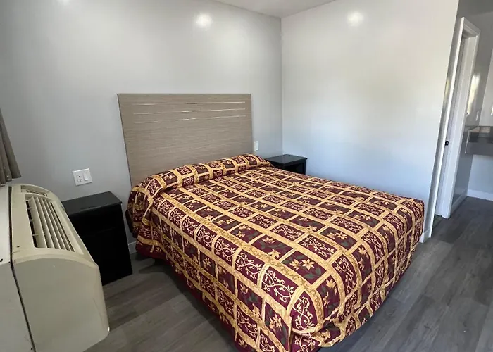 Eastsider Motel -Downtown La New Rooms