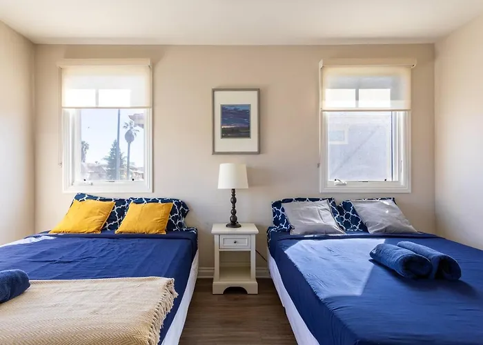 Getaway 4Br Home In The Heart Of La