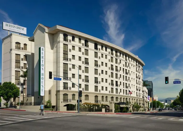Burton House, Beverly Hills, A Tribute Portfolio Hotel