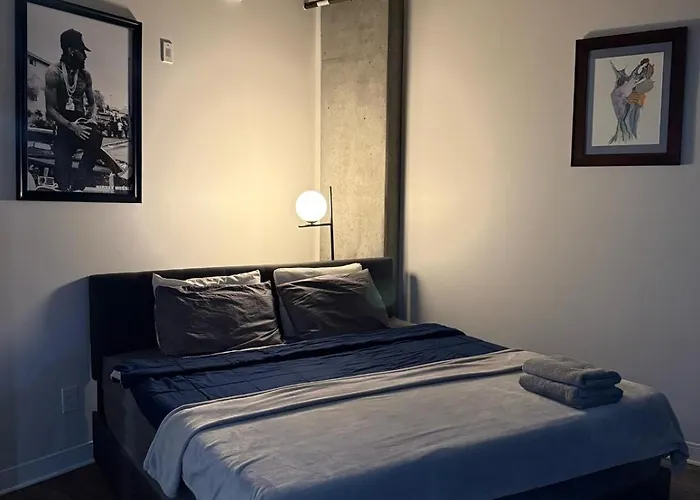 Downtown La Loft Oasis Artsy Central Located