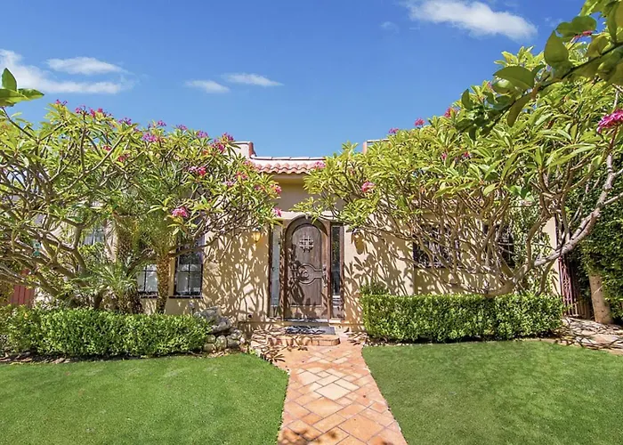 Prime West Hollywood Spanish Villa