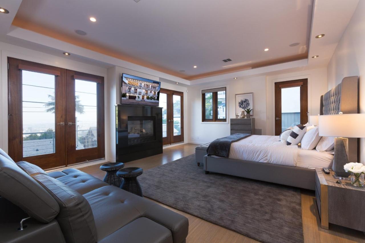 Holiday home Hollywood Hills With La City Views *
