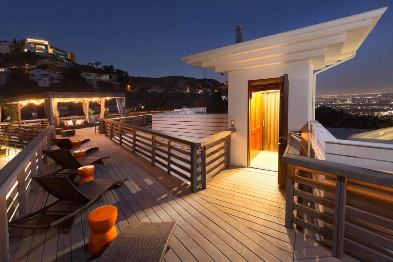 Holiday home Hollywood Hills With La City Views