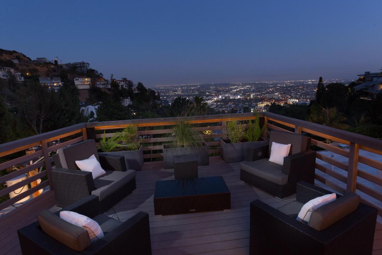 Holiday home Hollywood Hills With La City Views Los Angeles