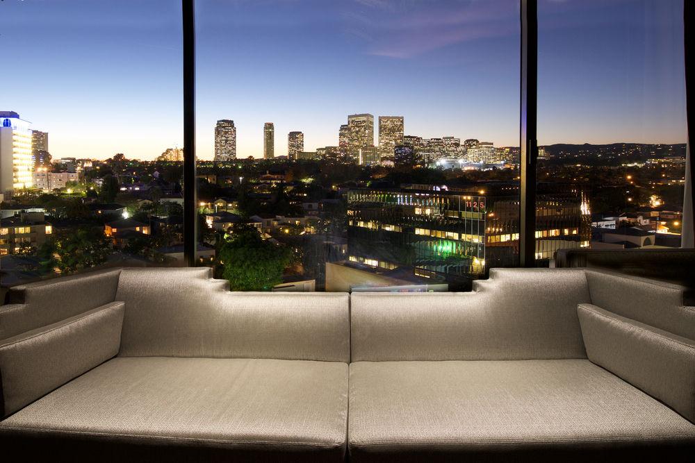 Beverly Hills Marriott Hotel