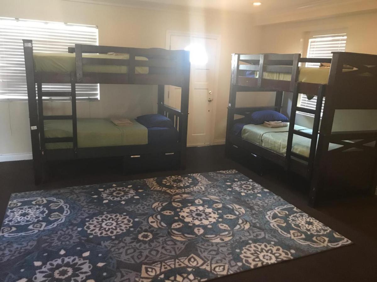 The Anderson Estates Hostel Los Angeles