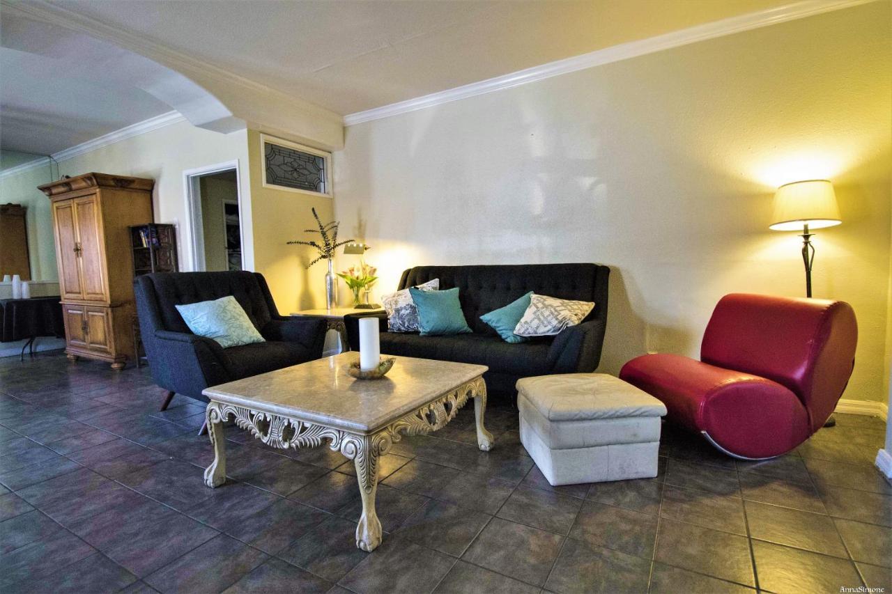 The Anderson Estates Los Angeles