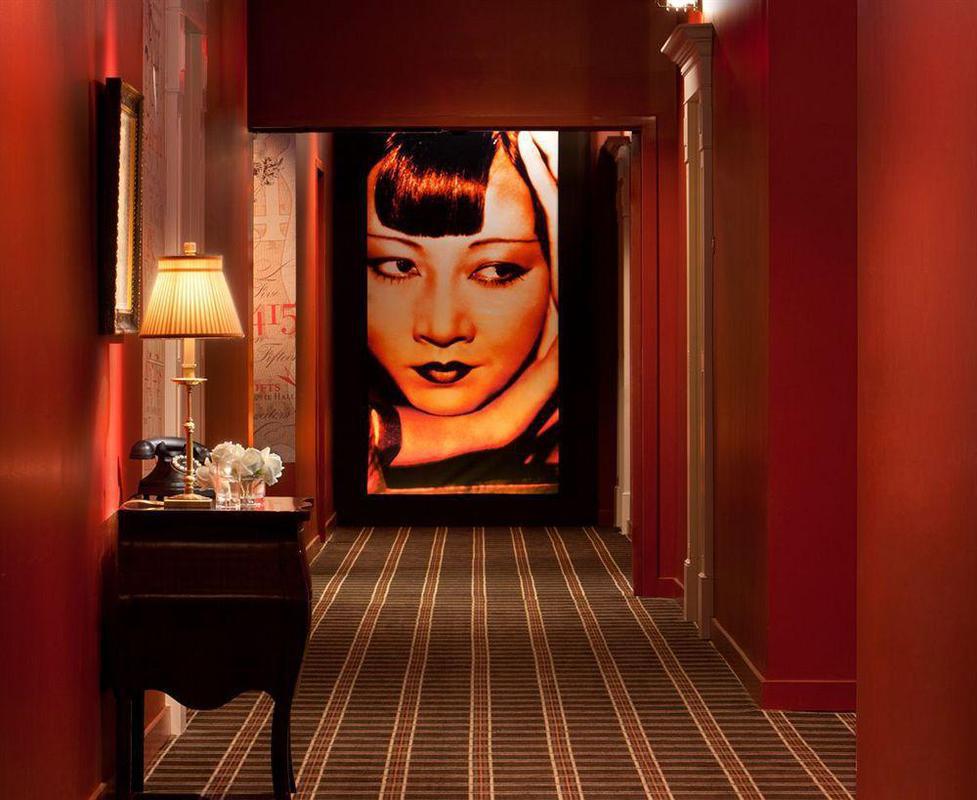 The Aster 5* Los Angeles