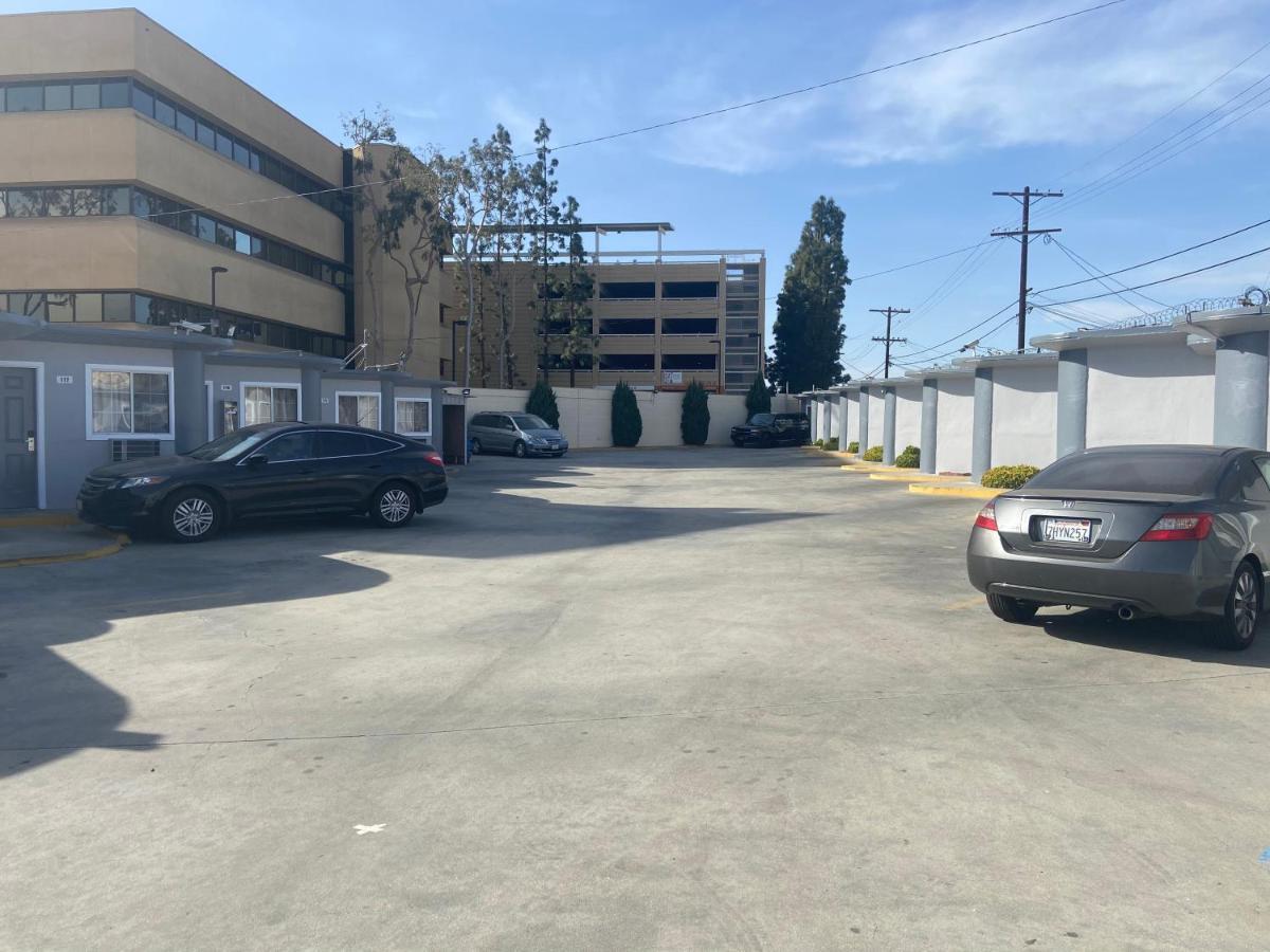 Seaway Motel Los Angeles