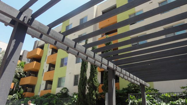 Hotel Heaven On Hollywood Boulevard 3*