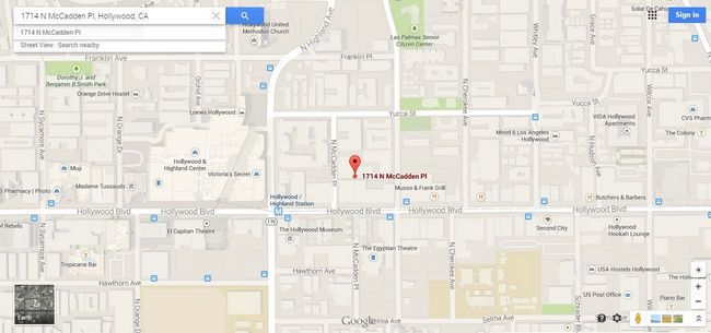 Heaven On Hollywood Boulevard Hotel 3*