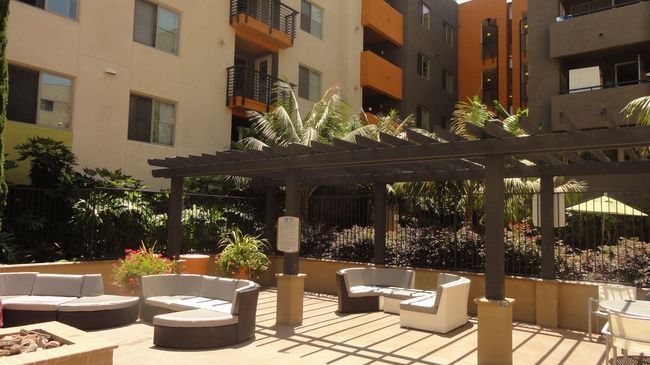 Heaven On Hollywood Boulevard Hotel