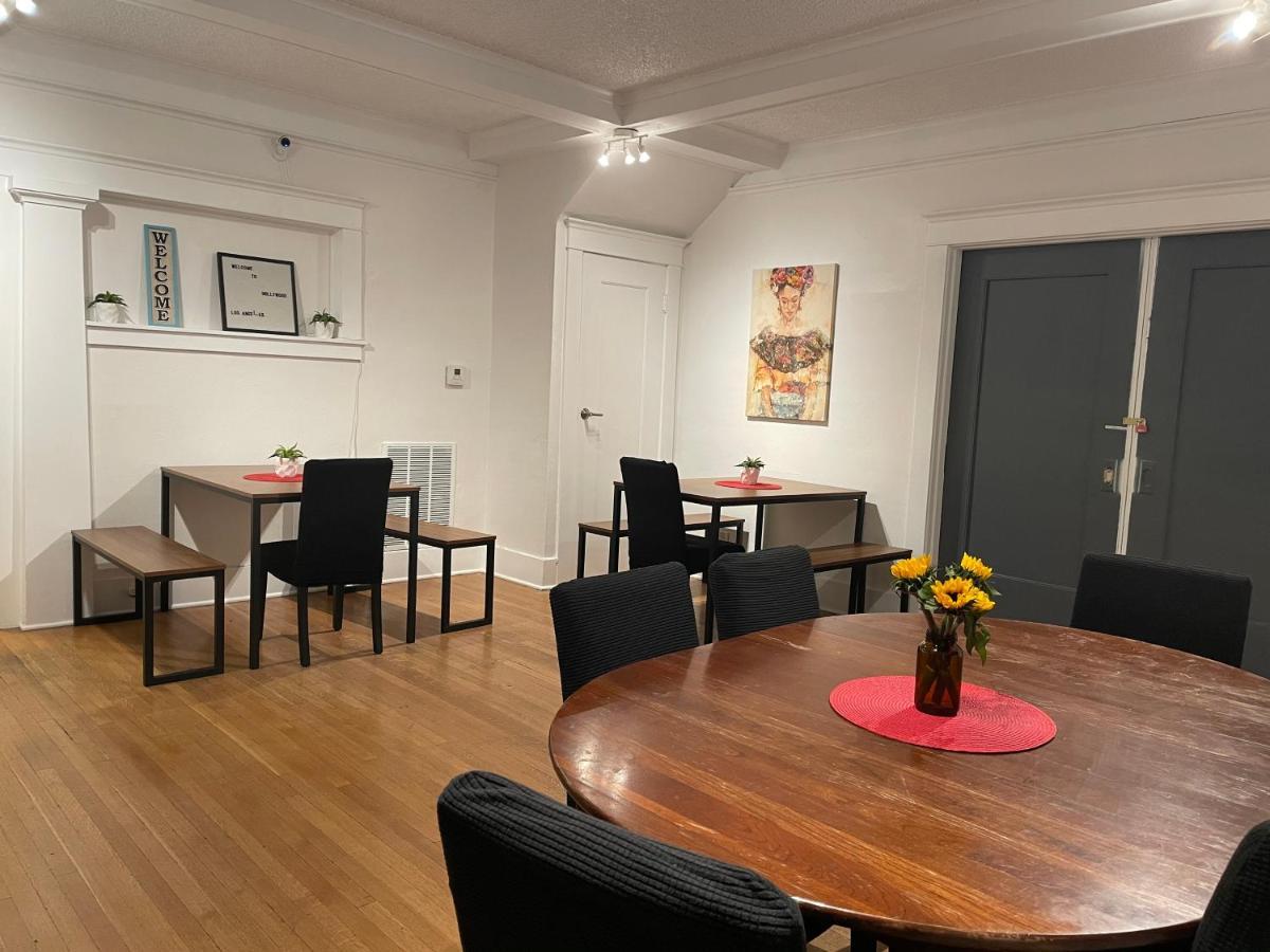 The California - Hollywood Hostel Los Angeles