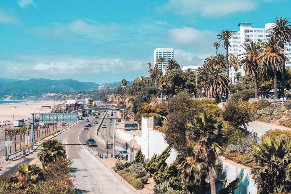 10 Cozy Heart Of Santa Monica Apartamento Los Angeles