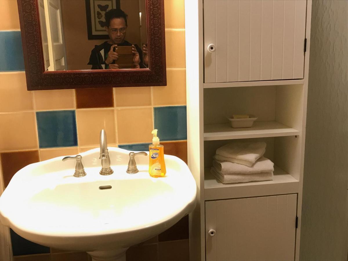Sanborn Guest house Los Angeles