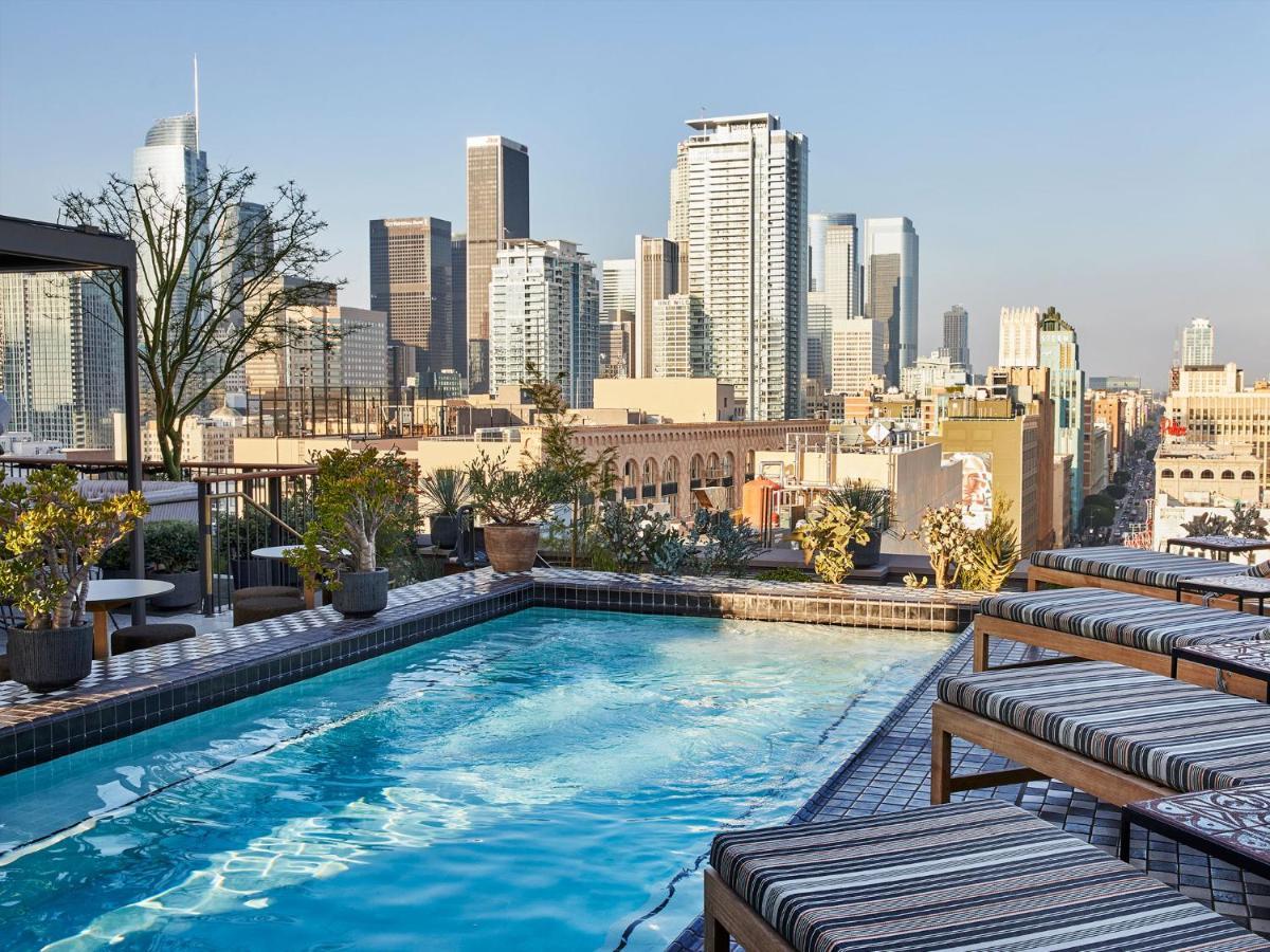 Downtown Angeles Proper Hotel, A Member Of Design 5*