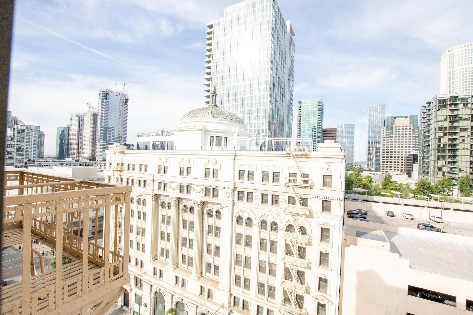 Hotel Stillwell Los Angeles