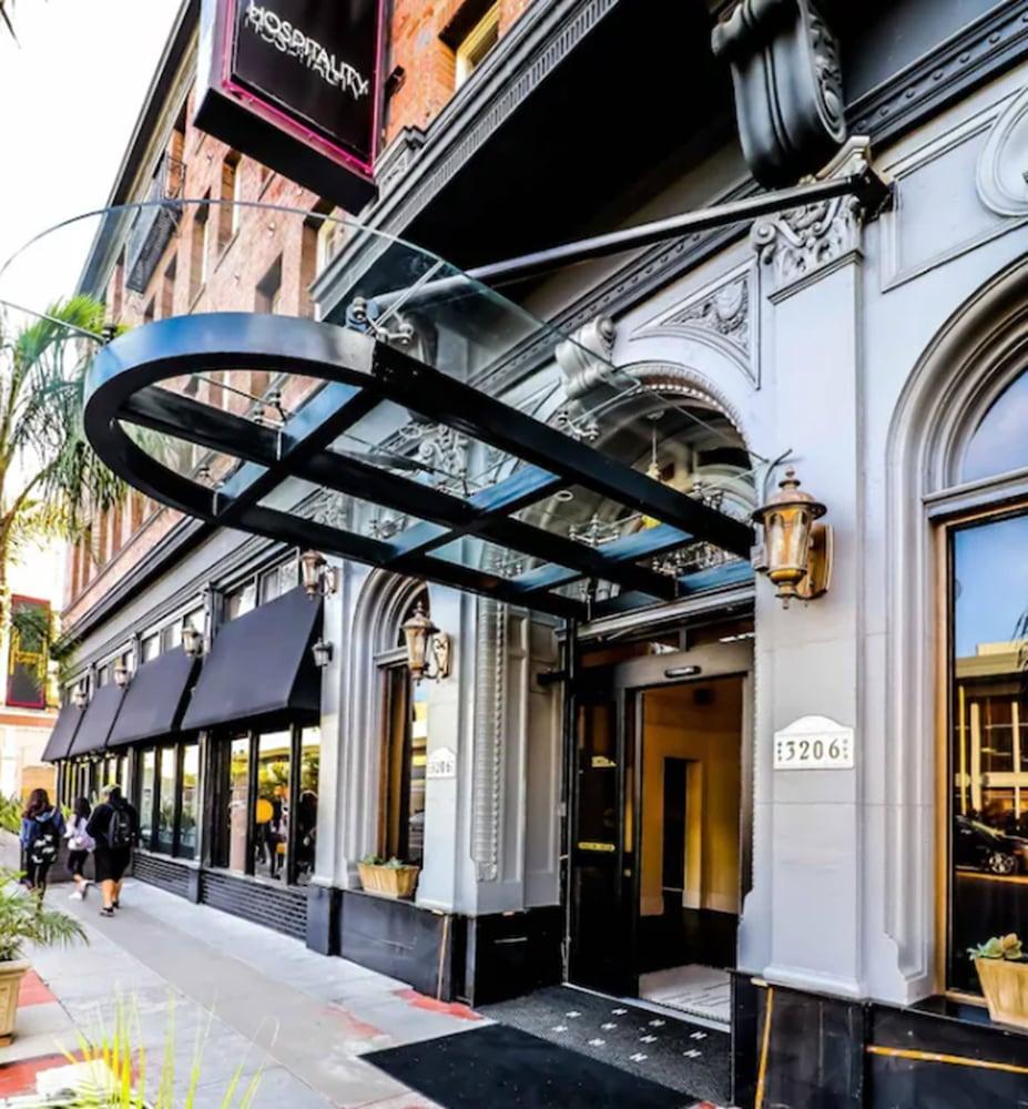 H By H Hospitality Los Angeles