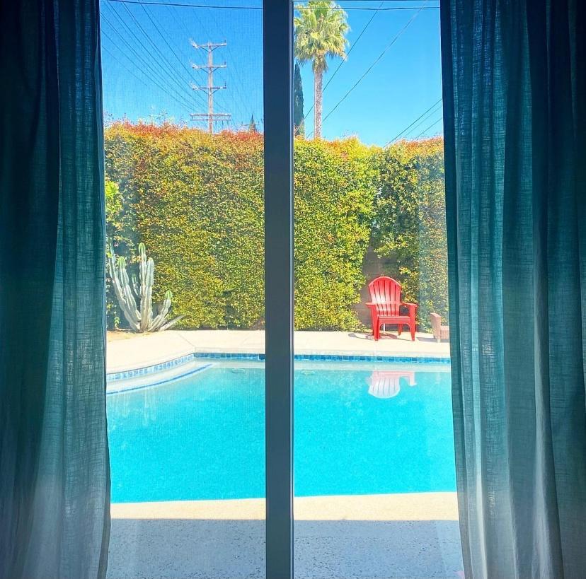 Endless Summer In La *heated Pool/hot Tub/cabana* Holiday home
