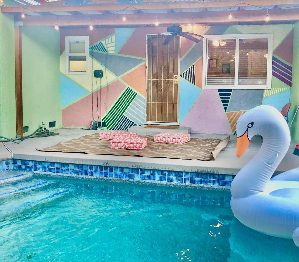 Endless Summer In La *heated Pool/hot Tub/cabana* Holiday home