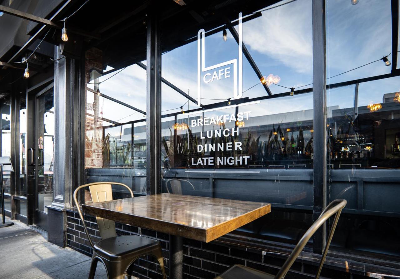 H By H Hospitality Los Angeles