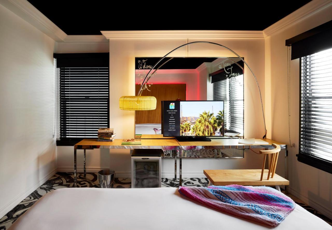 Mama Shelter La Hollywood 4*