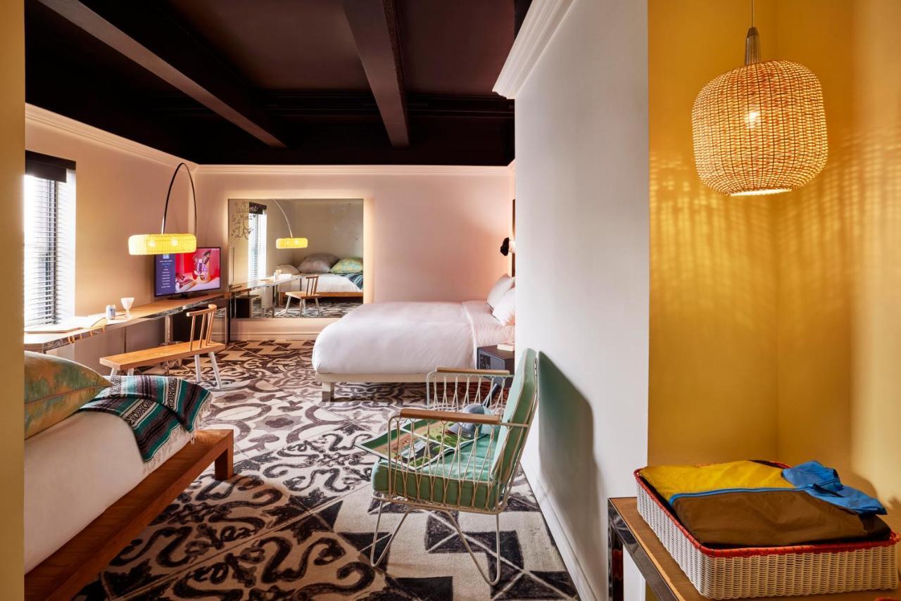 Mama Shelter La Hollywood Hotel