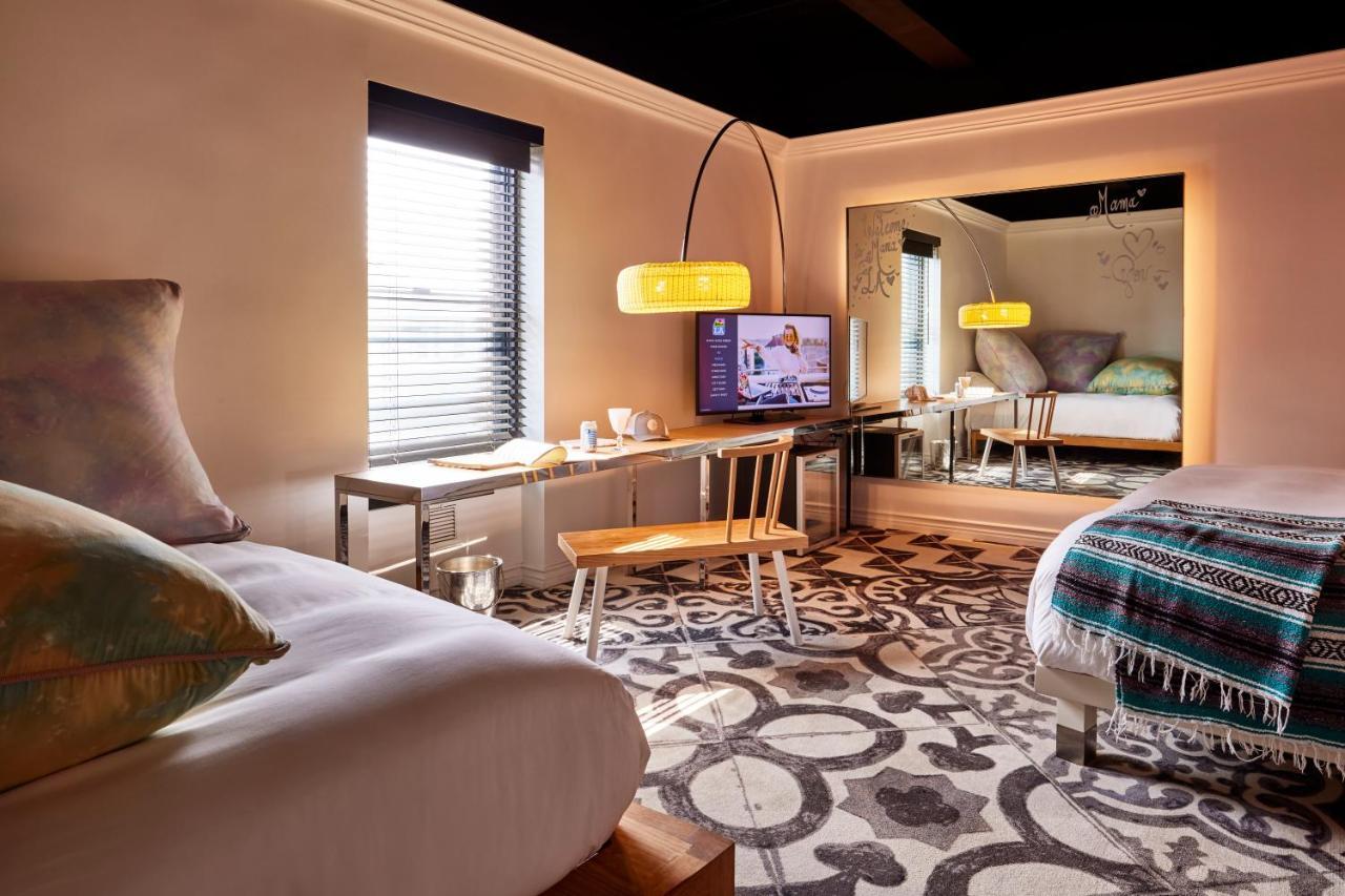 Mama Shelter La Hollywood 4*