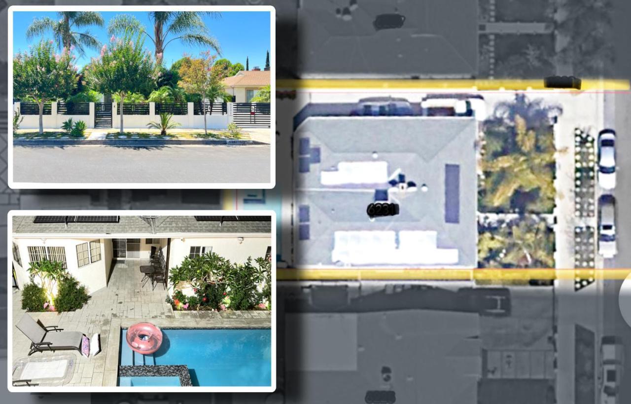 Pousada Noho Luxury Oasis I Saltwater Pool-spa I Sleeps Up To 8 I 15 Mins From Hollywood *