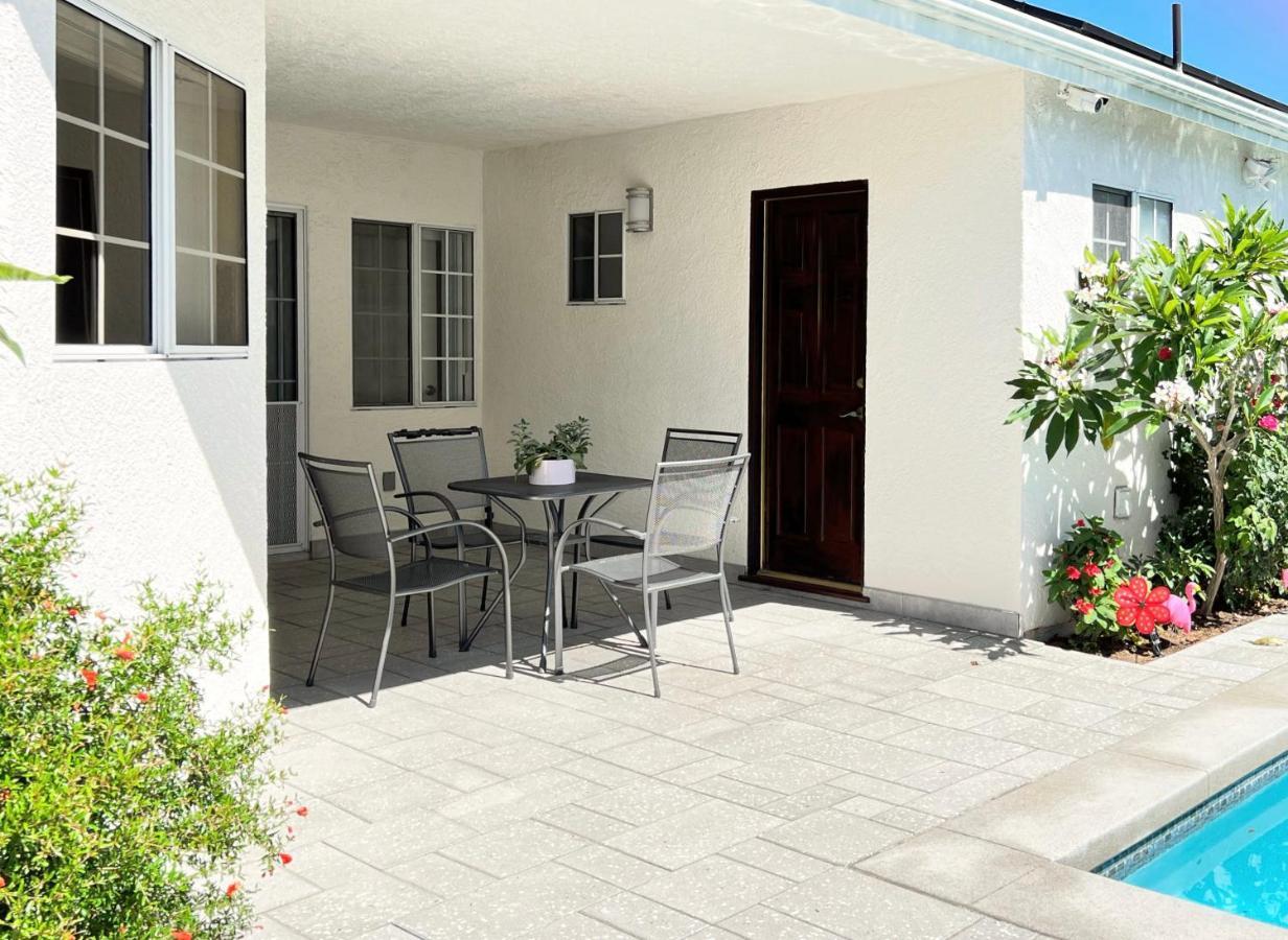 Pousada Noho Luxury Oasis I Saltwater Pool-spa I Sleeps Up To 8 I 15 Mins From Hollywood Los Angeles