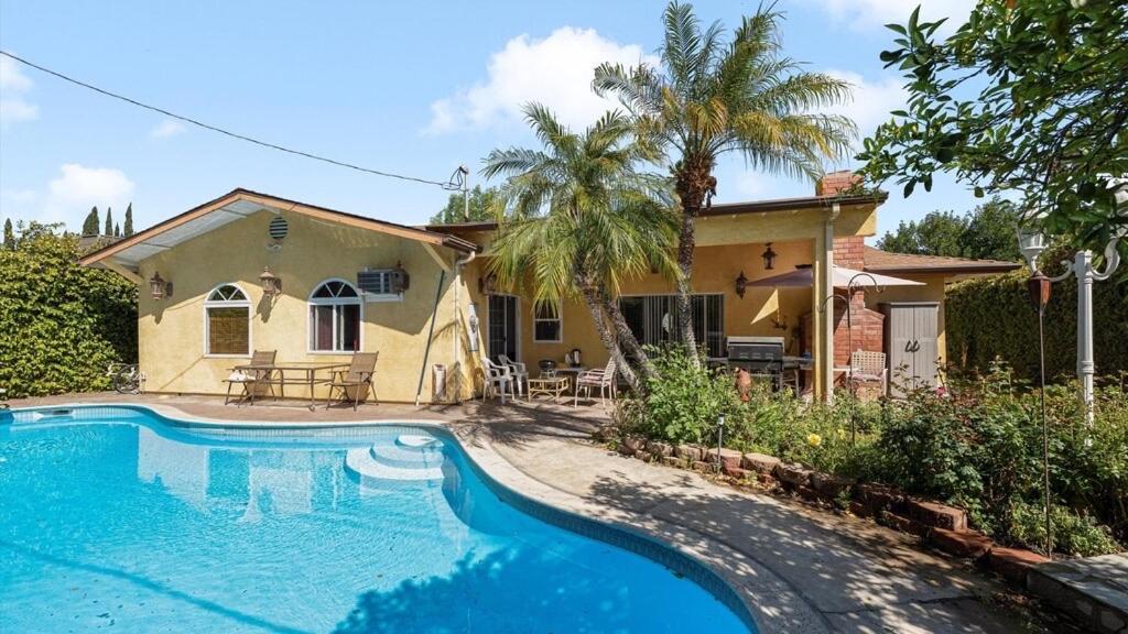 The Levy'S Paradise Garden Guest house Los Angeles
