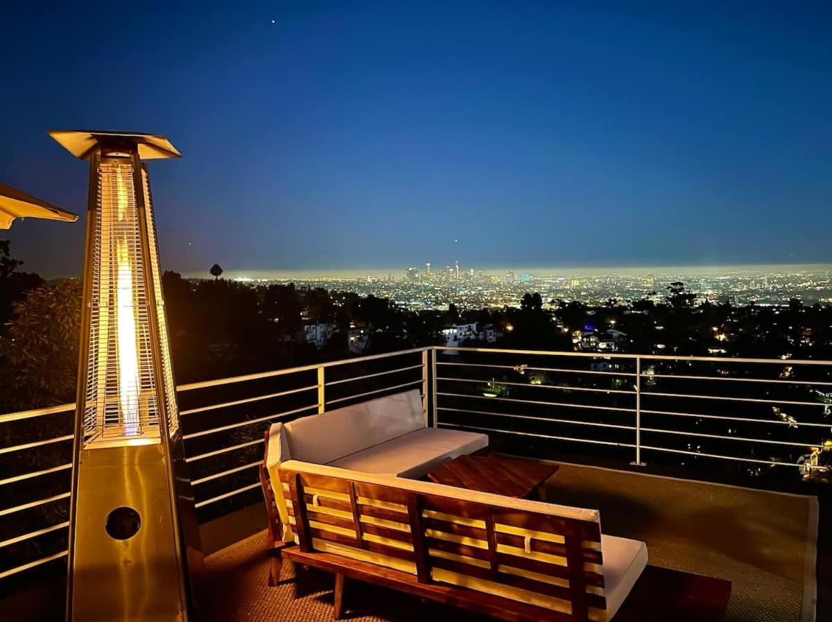 Guest house Hollywood Hills 1940s Mansion Los Angeles
