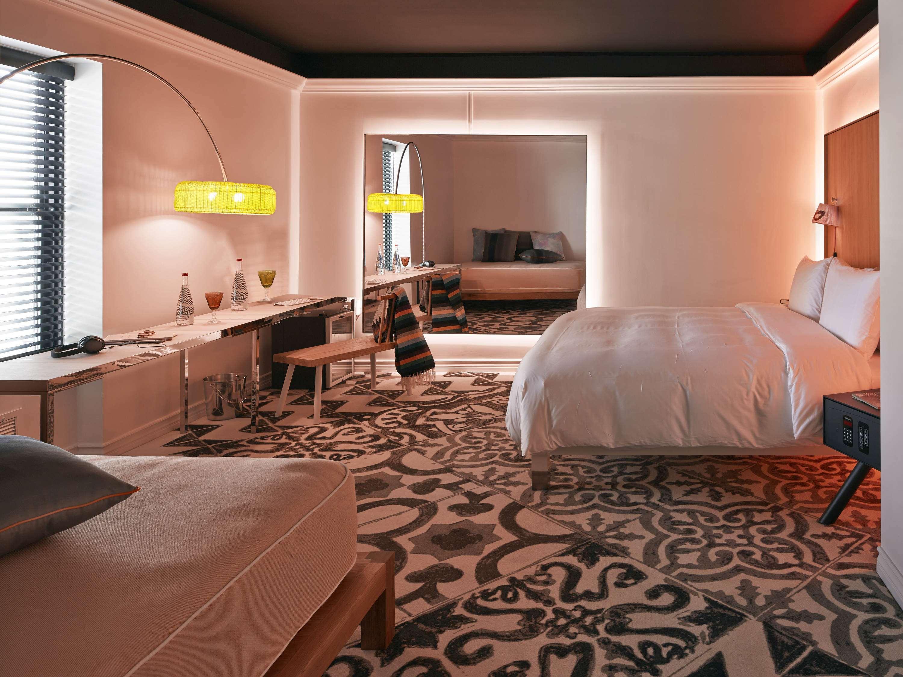 Hotel Mama Shelter La Hollywood