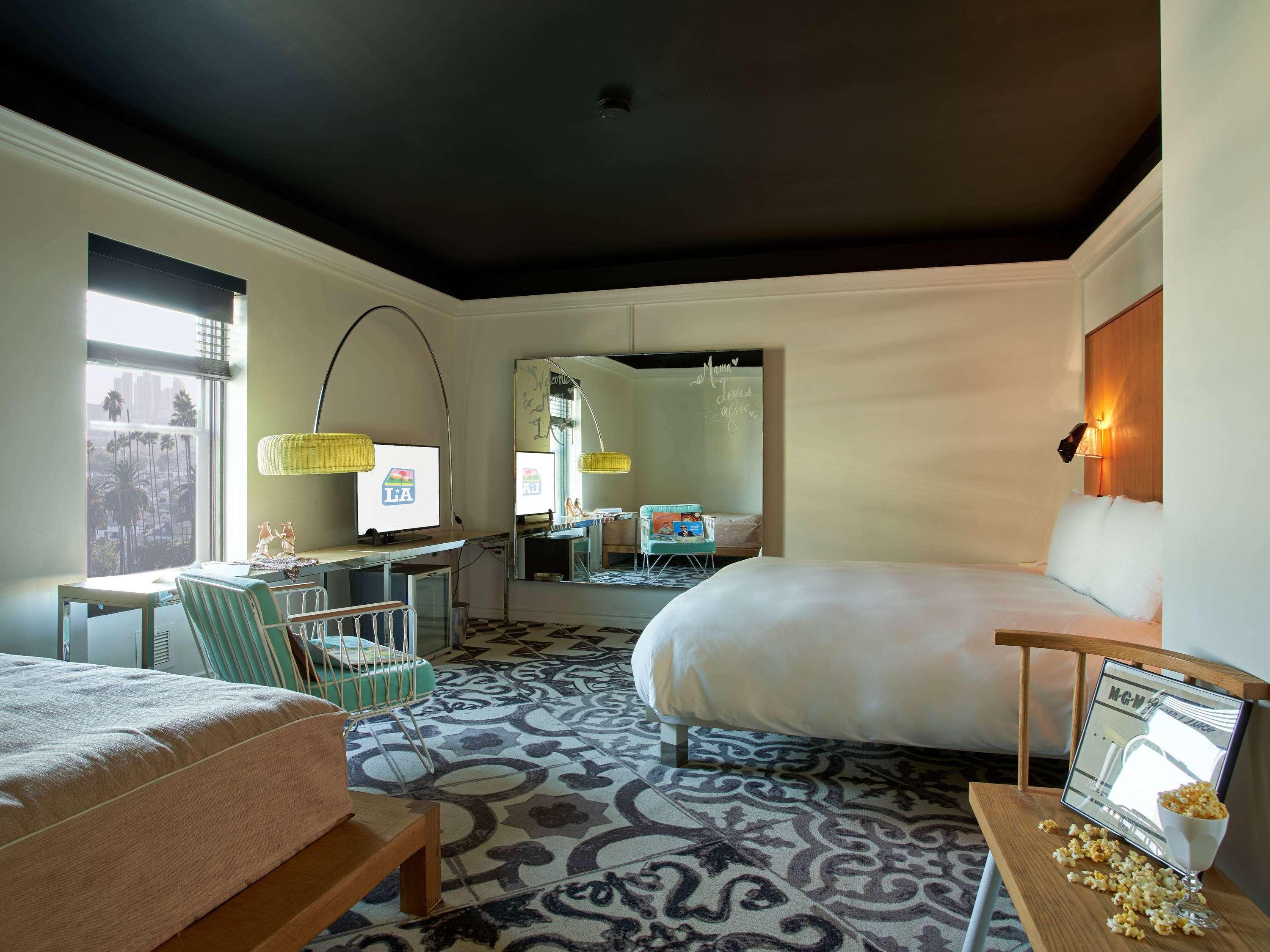 Mama Shelter La Hollywood 4* Los Angeles