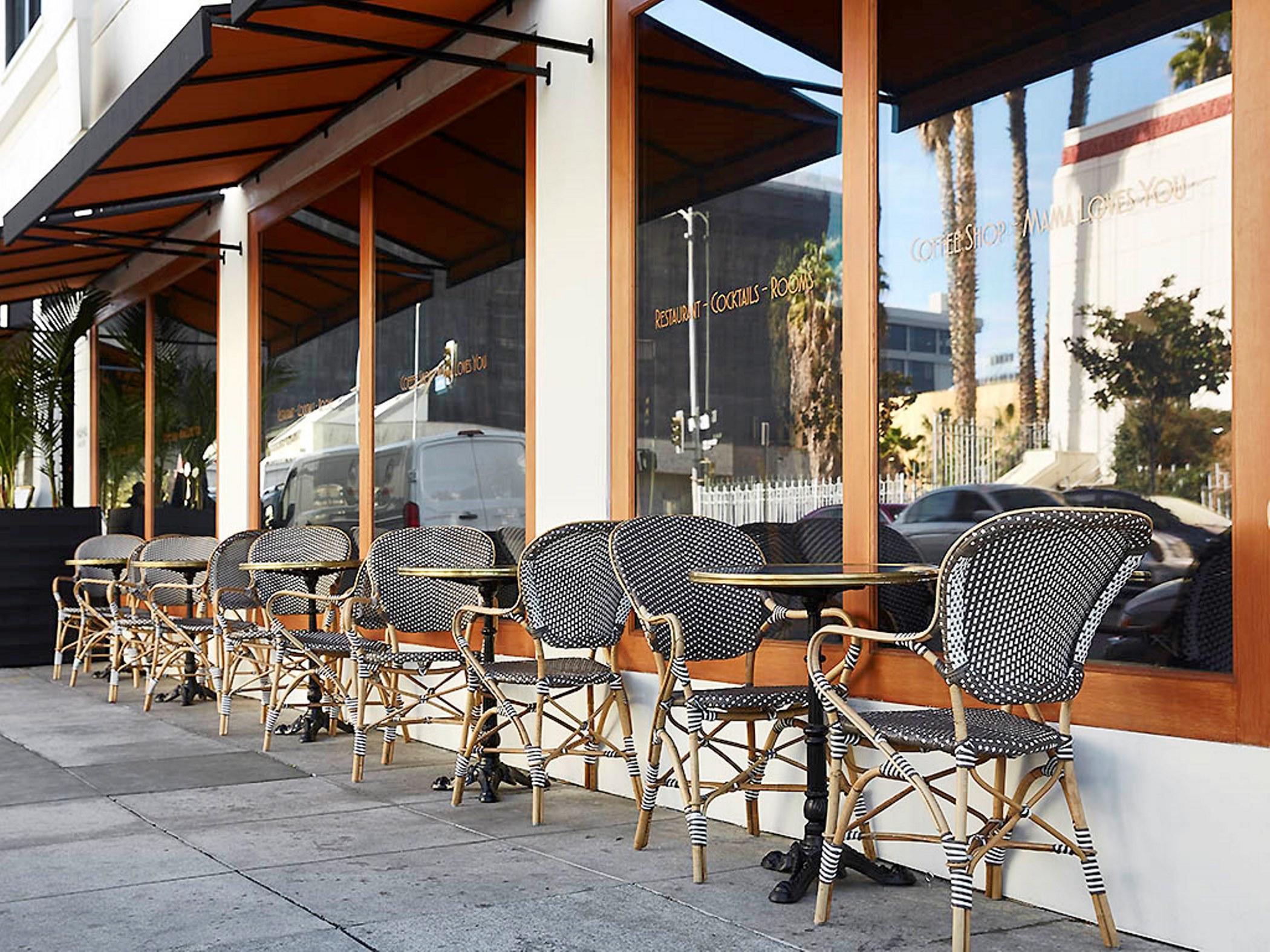 Hotel Mama Shelter La Hollywood Los Angeles