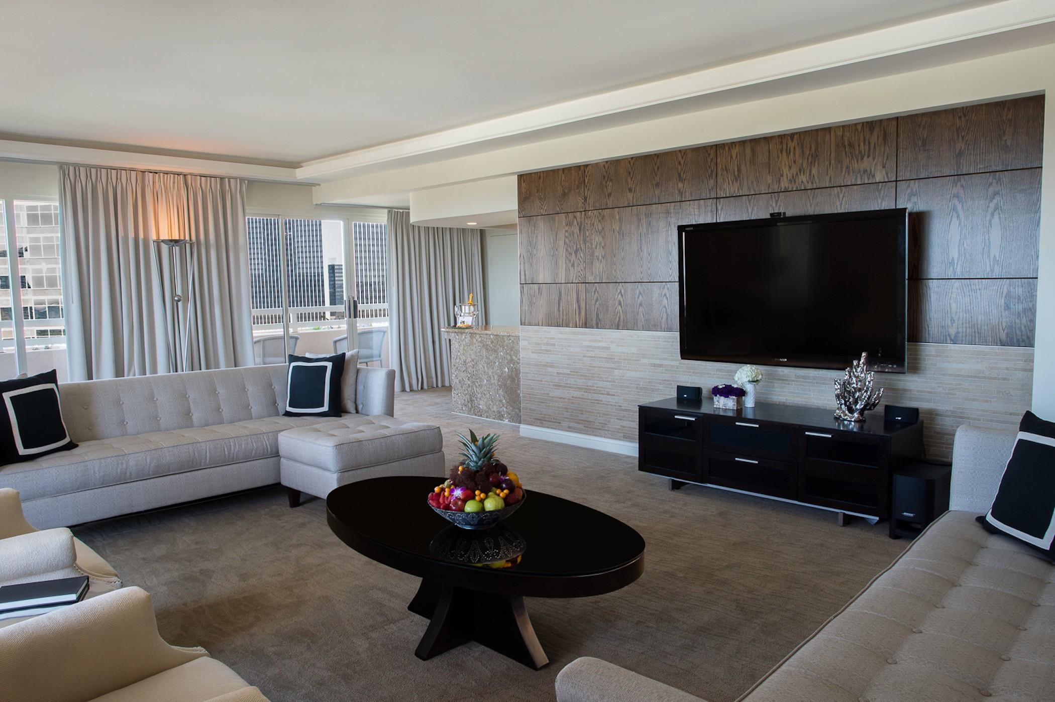 Intercontinental Angeles Century At Beverly Hills Hotel 4*