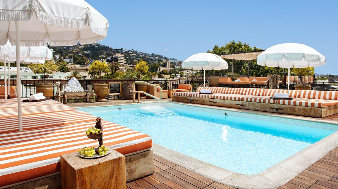 Petit Ermitage (adults Only) Hotel Los Angeles