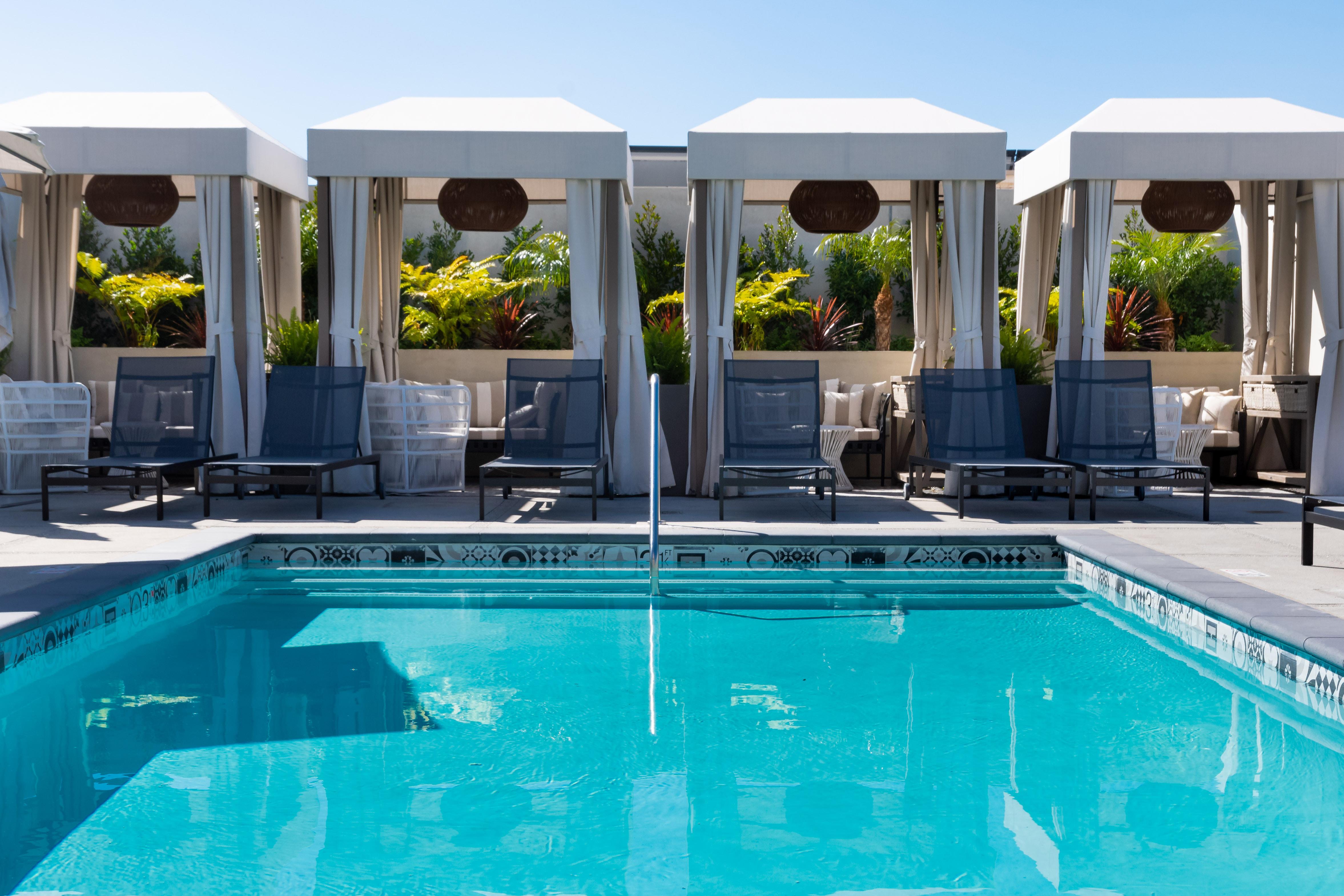 The Mayfair 4* Los Angeles