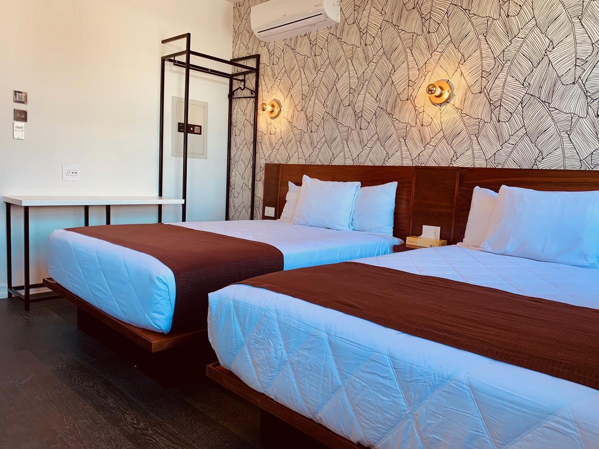 H By H Hospitality Hotel Los Angeles